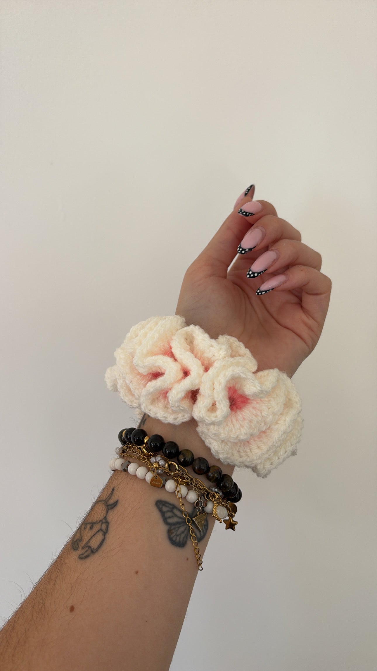 Crunchy floral