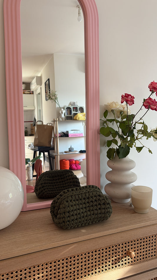 Trousse clutch