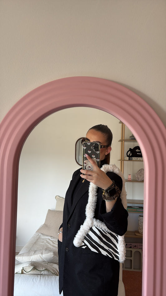 LUNA zèbre