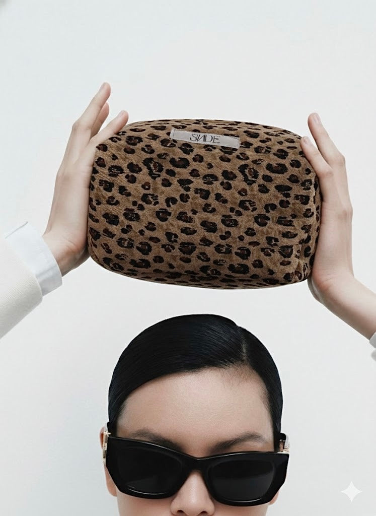 Trousse léopard