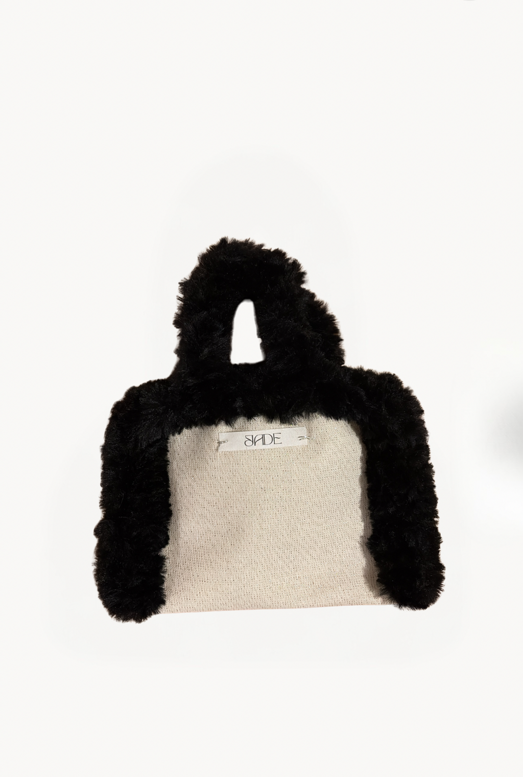 Luna scintillant noir