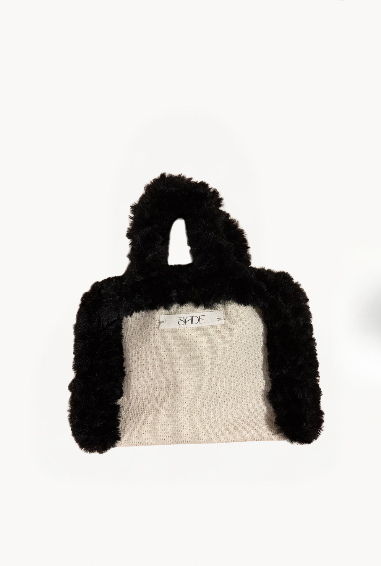 Luna scintillant noir