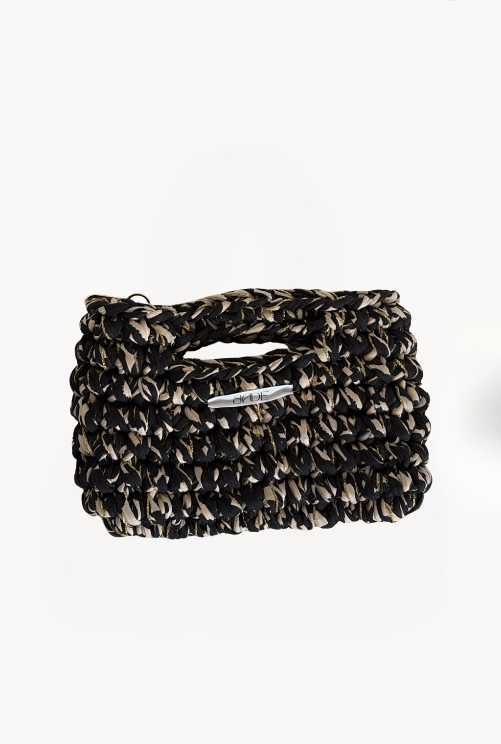 Sac Dulce tacheté noir