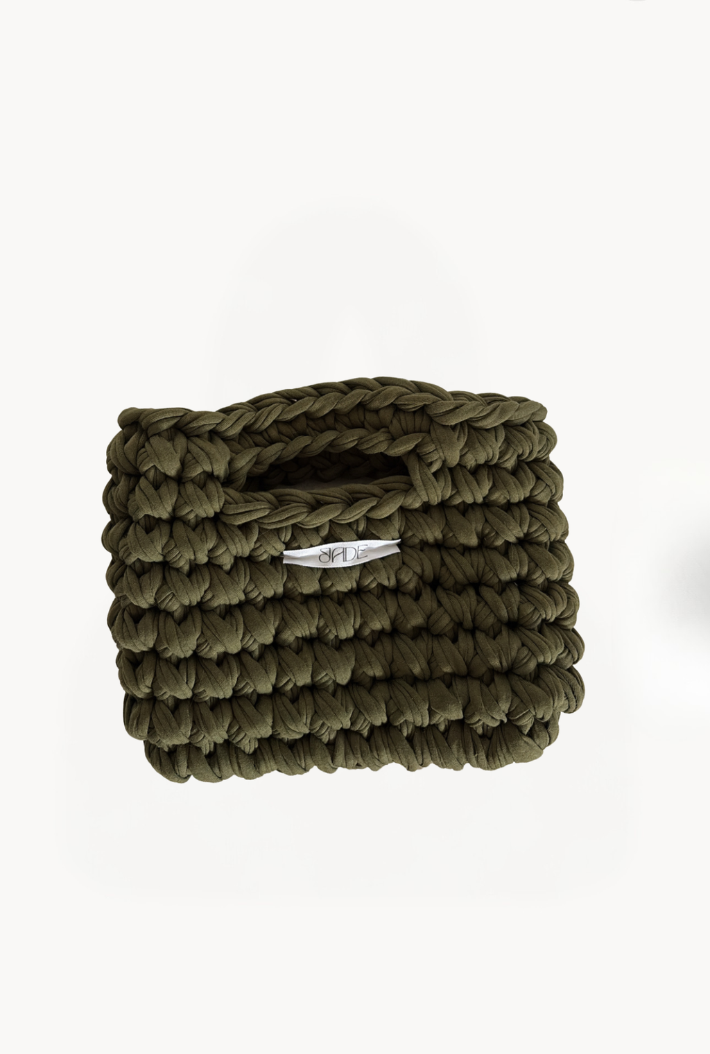 Sac Dulce vert olive 🫒