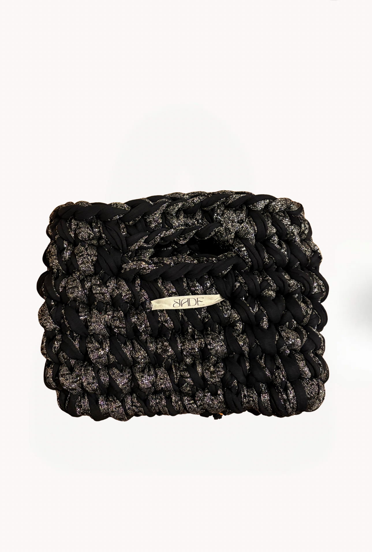 Dulce noir pailletée